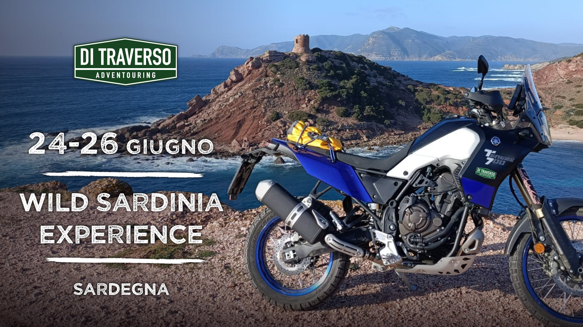 Di Traverso Adventouring Wild Sardinia Experience